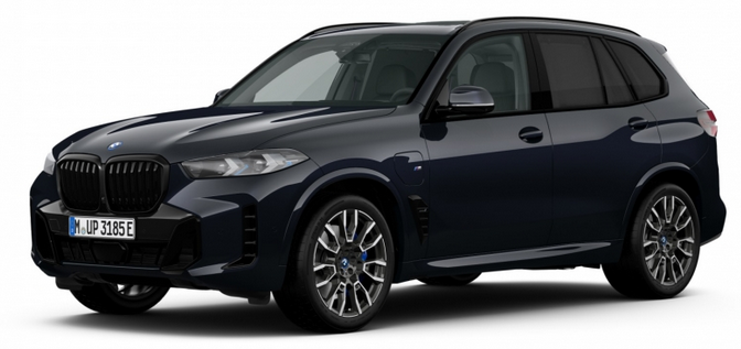 BMW iX 5