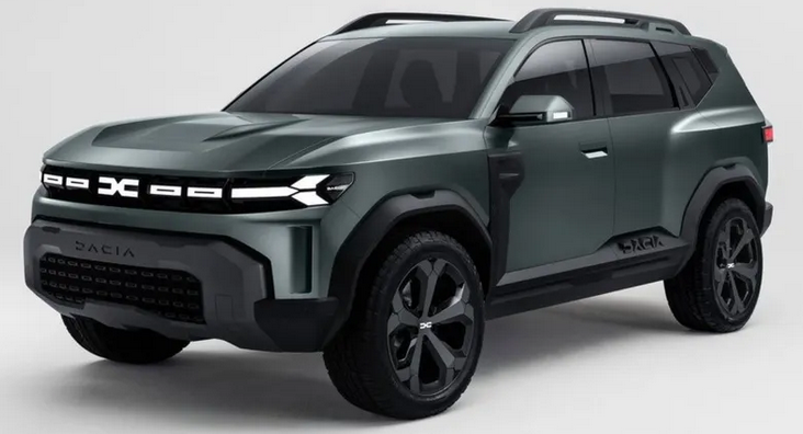 DACIA DUSTER