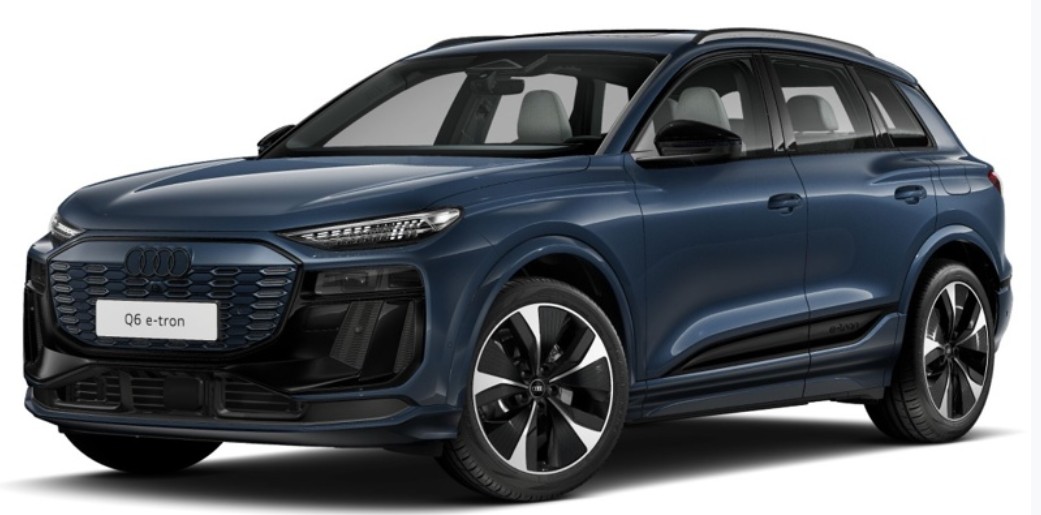 AUDI Q6 SLINE