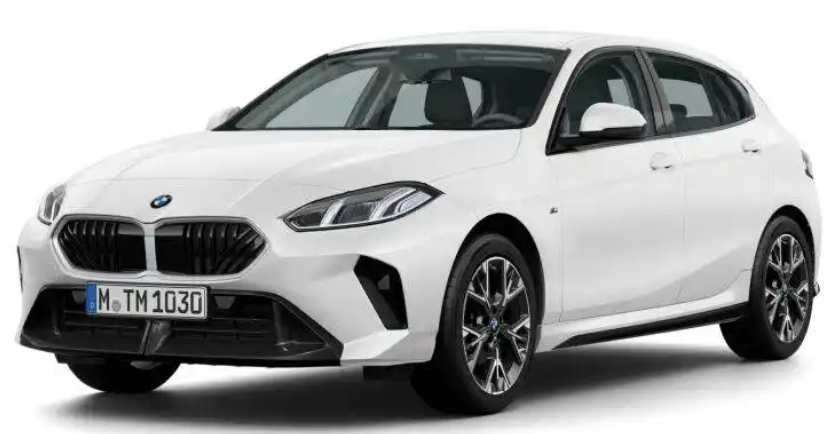 NOUVELLE BMW SERIE 1