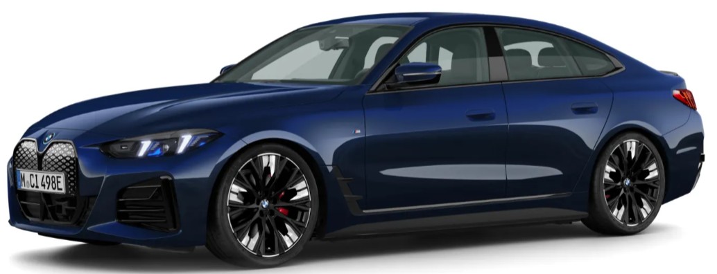 BMW I4